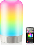 OIYN RGBICWW Smart Table Lamp — Touch Control & Music Sync - Official Main Product Shot