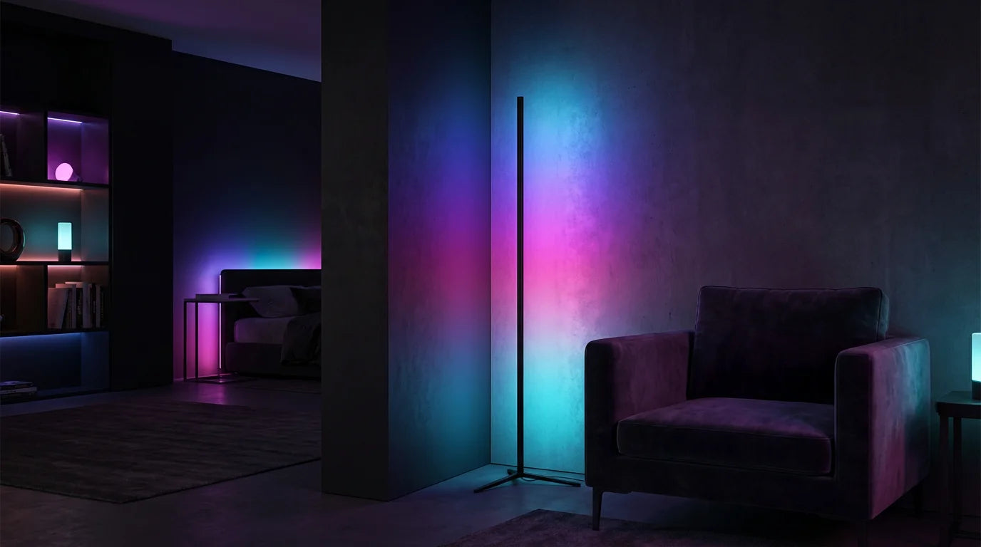 OIYN Smart Lighting Hero Banner