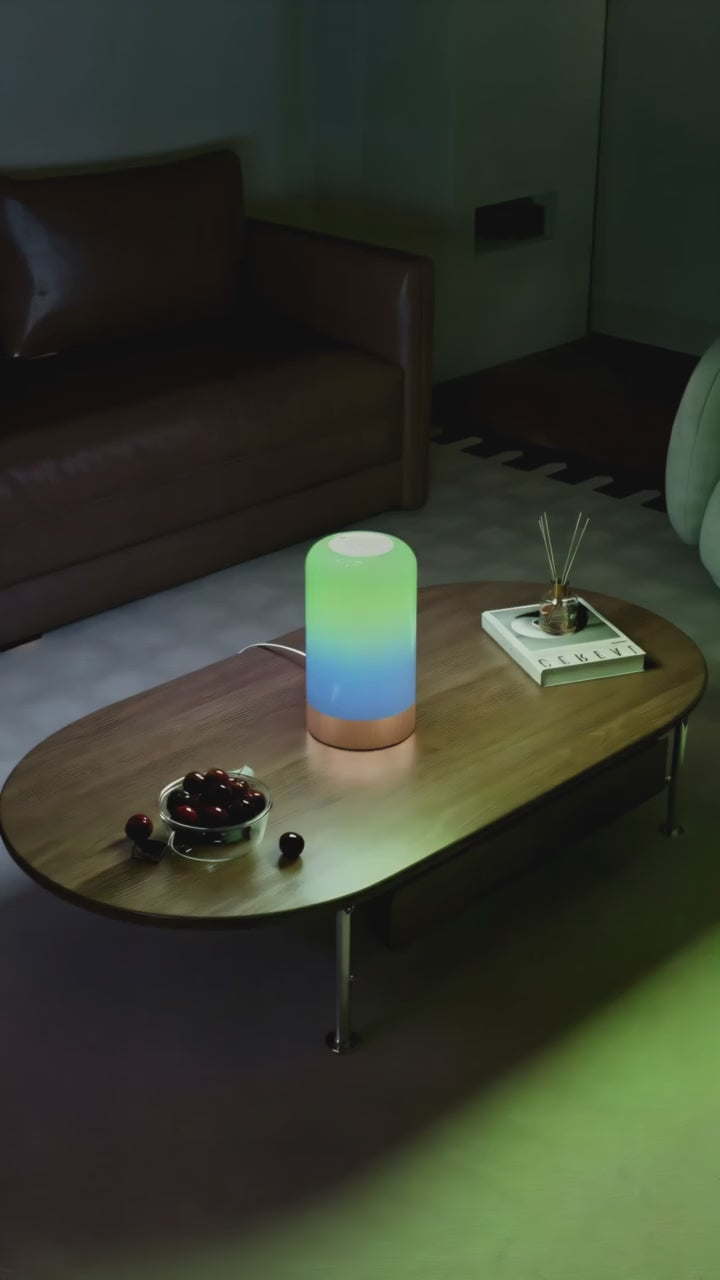 OIYN Table Lamp - Minimalist Desk Setup