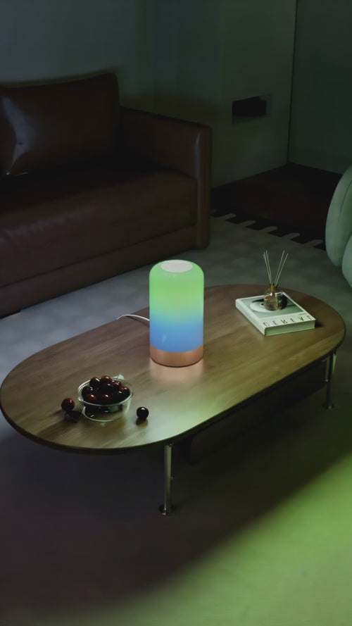 OIYN Table Lamp - Minimalist Desk Setup